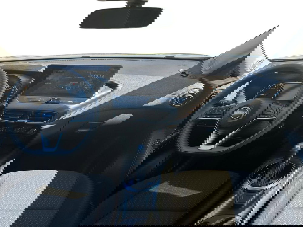 Nissan Juke usata a Pistoia (7)