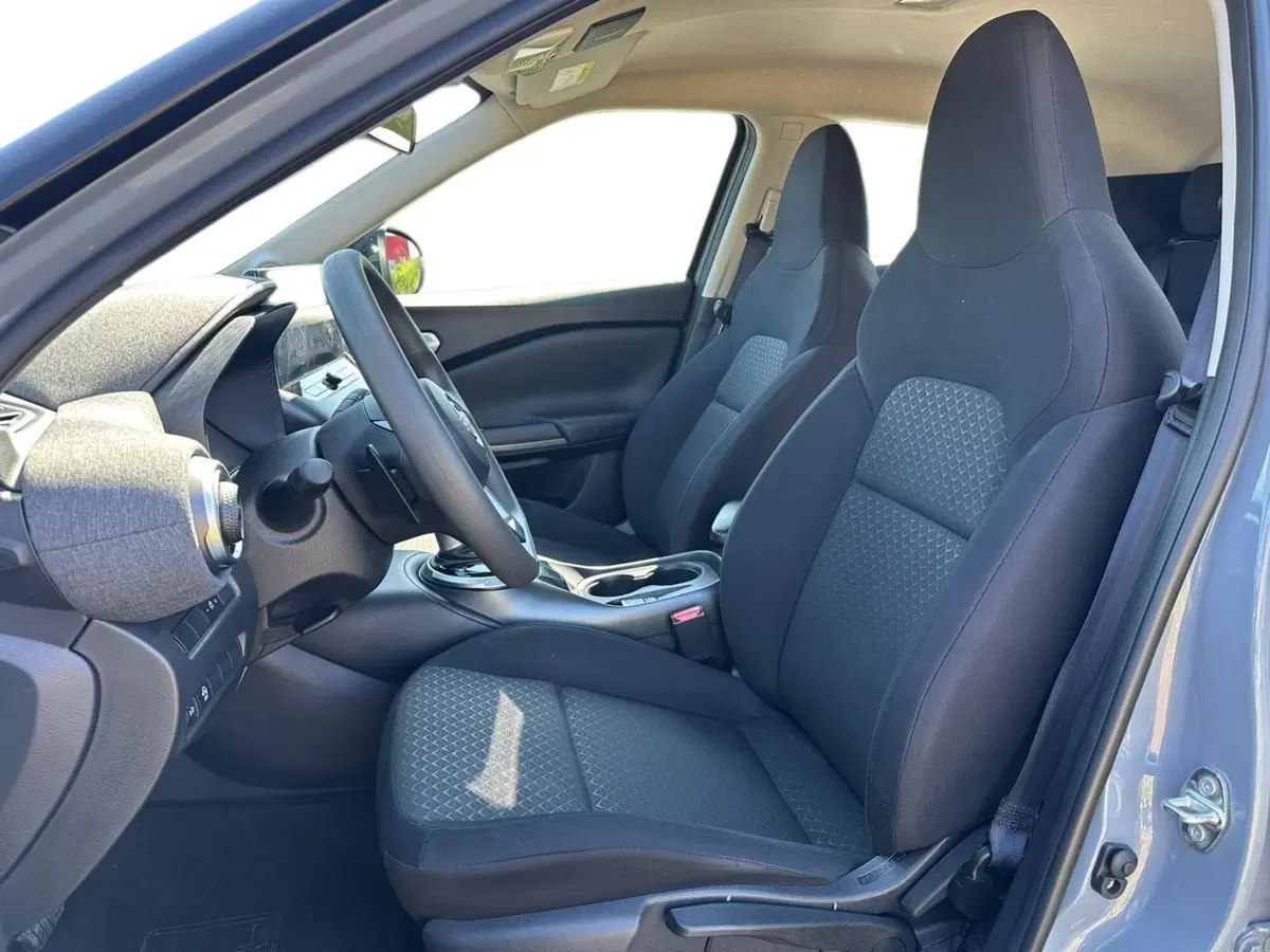 Nissan Juke usata a Pistoia (8)