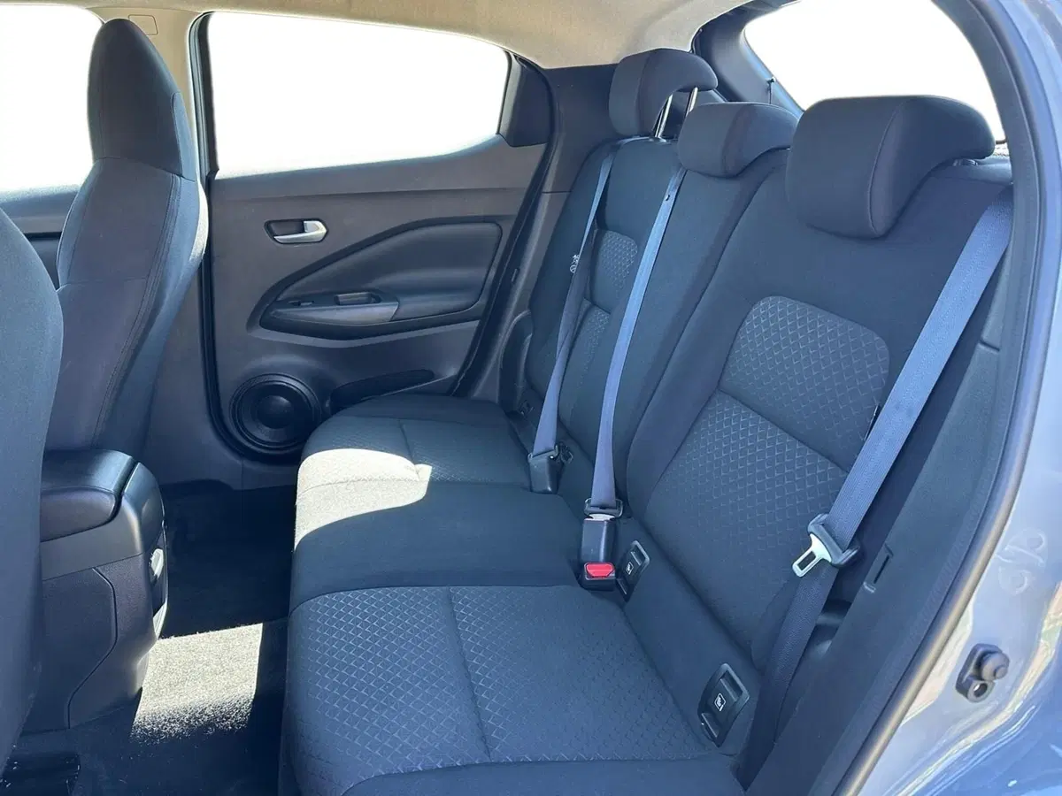 Nissan Juke usata a Pistoia (9)