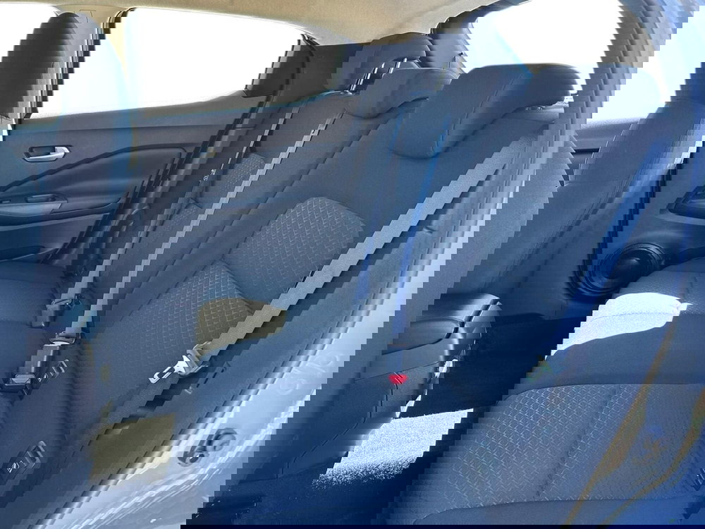 Nissan Juke usata a Pistoia (9)