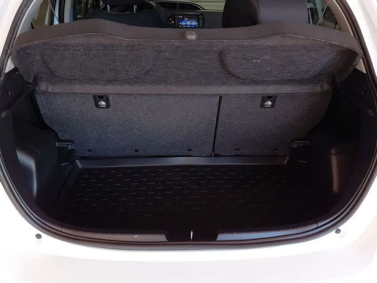 Toyota Yaris usata a Cagliari (11)