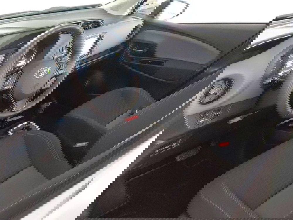 Toyota Yaris usata a Cagliari (13)