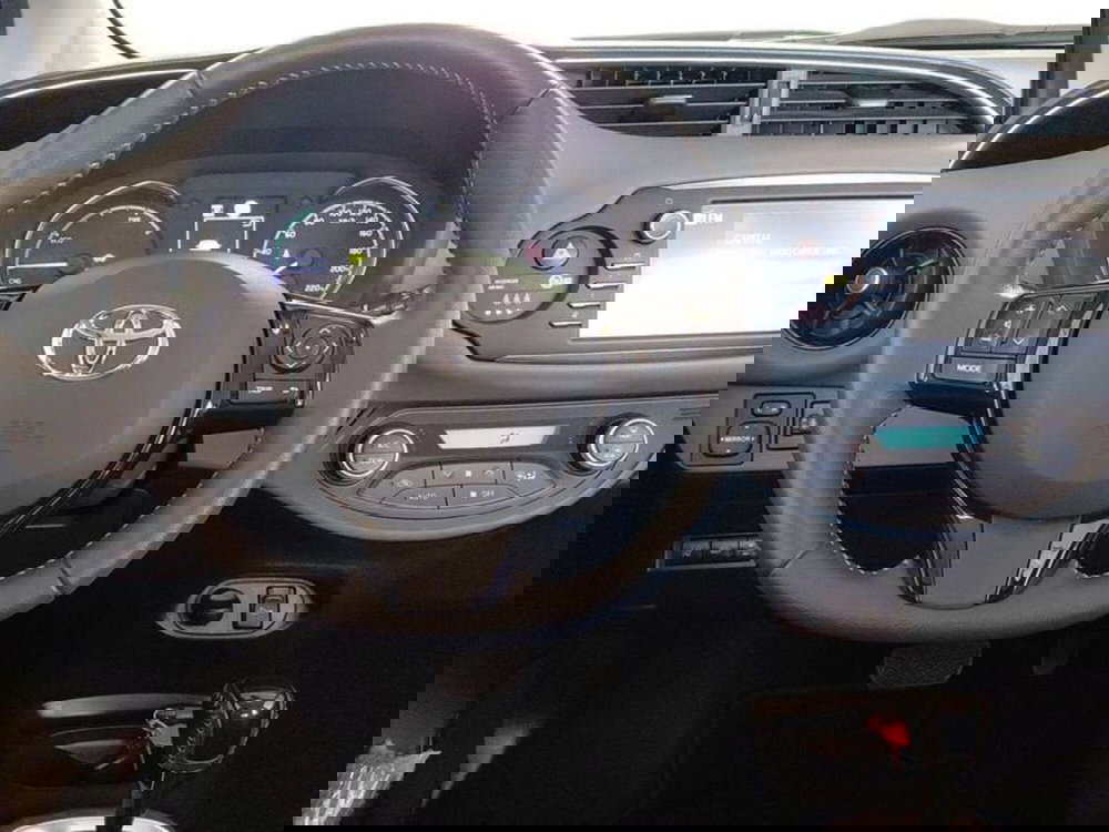 Toyota Yaris usata a Cagliari (14)