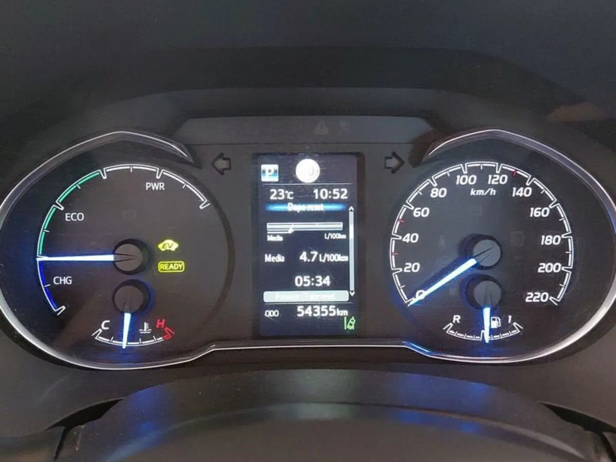 Toyota Yaris usata a Cagliari (15)
