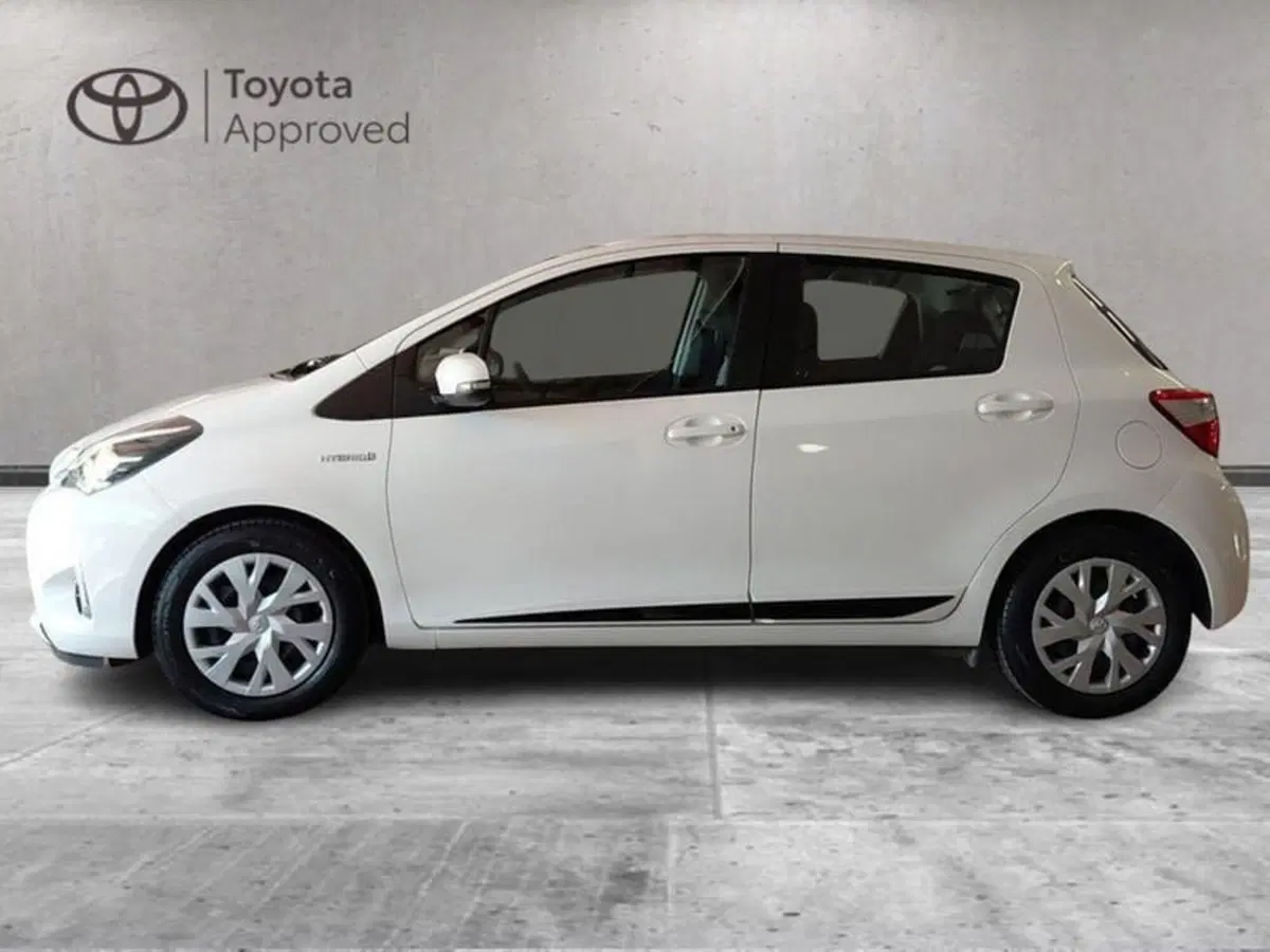Toyota Yaris usata a Cagliari (4)
