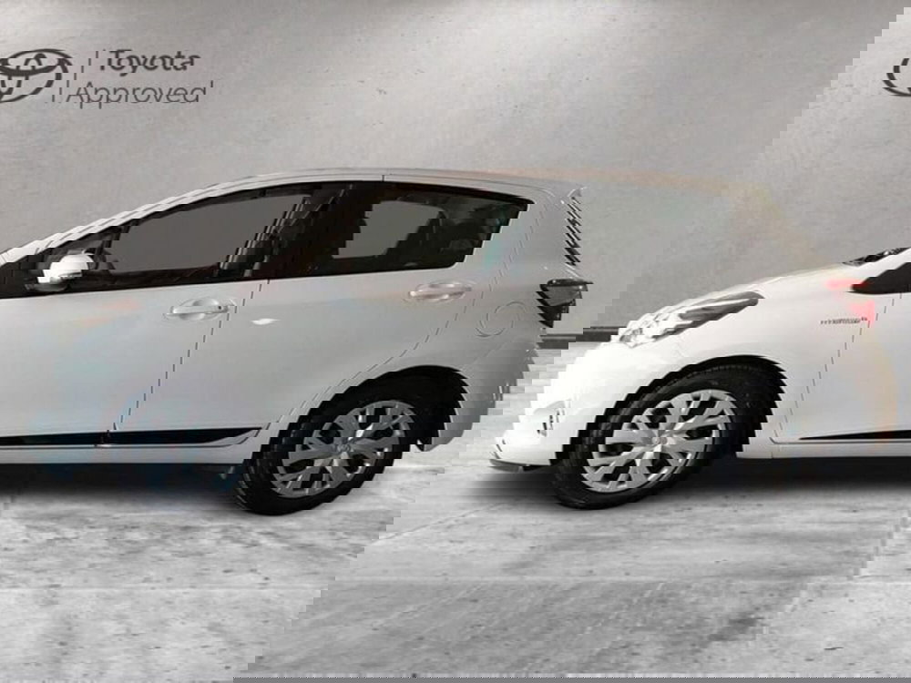 Toyota Yaris usata a Cagliari (4)