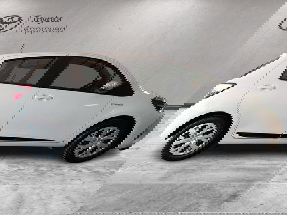 Toyota Yaris usata a Cagliari (5)