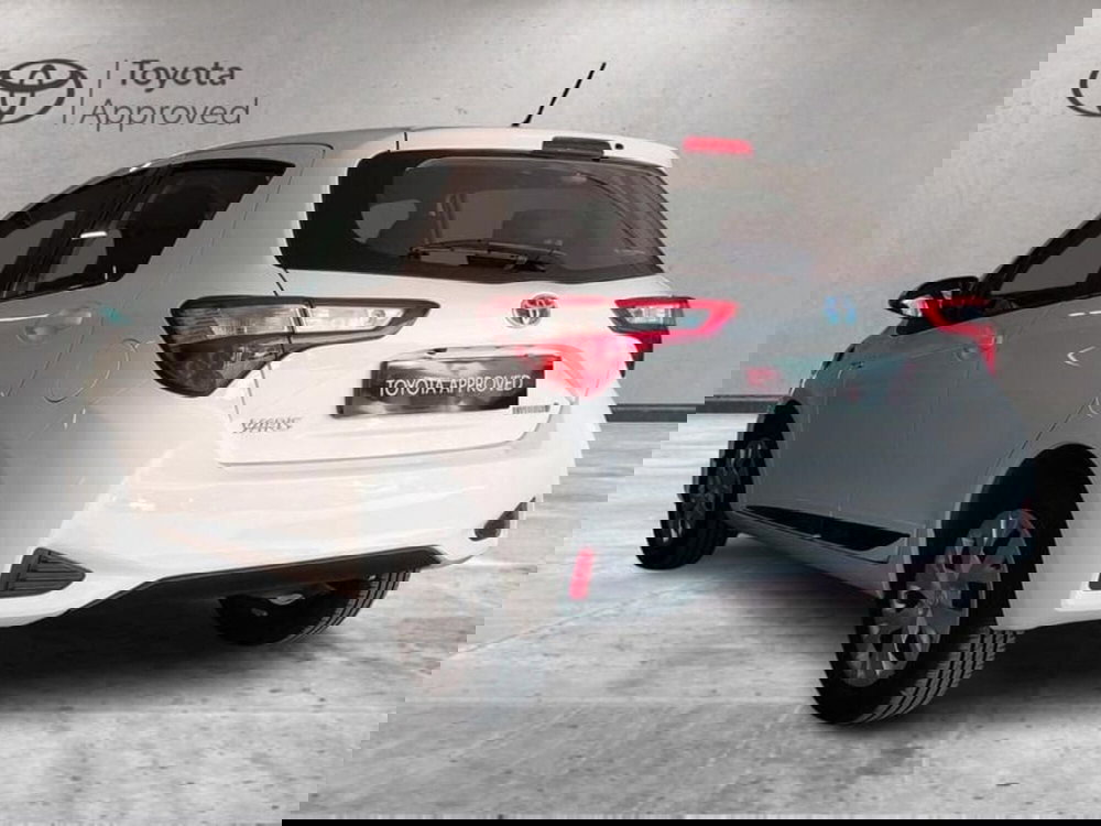 Toyota Yaris usata a Cagliari (6)