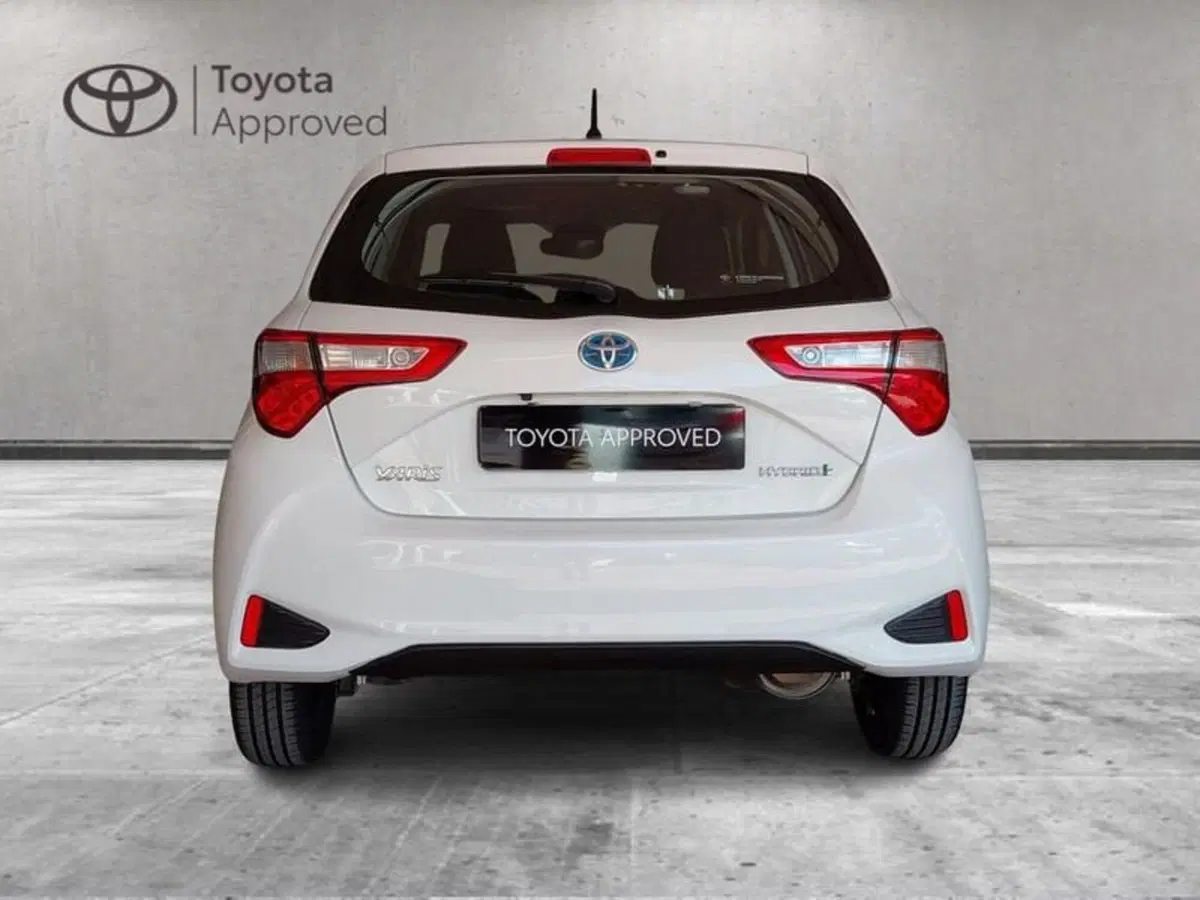 Toyota Yaris usata a Cagliari (7)