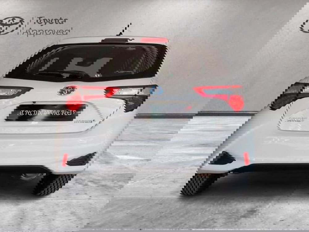 Toyota Yaris usata a Cagliari (7)