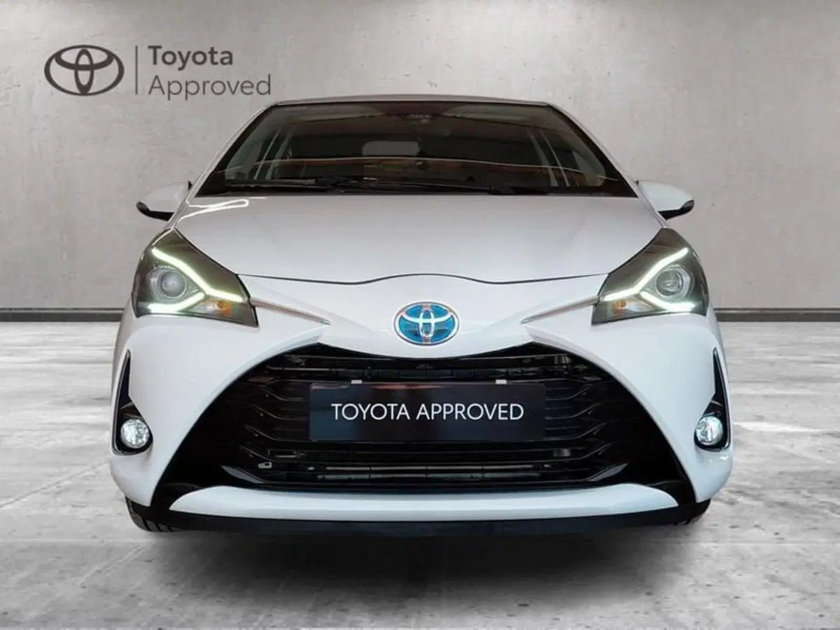 Toyota Yaris usata a Cagliari (8)