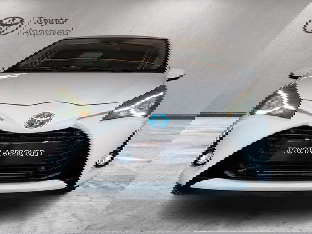 Toyota Yaris usata a Cagliari (8)