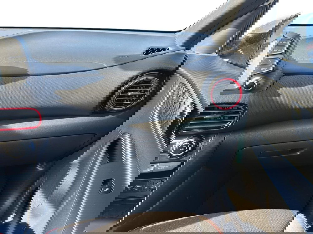 Hyundai Kona usata a Pistoia (11)