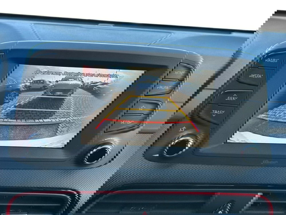 Hyundai Kona usata a Pistoia (12)