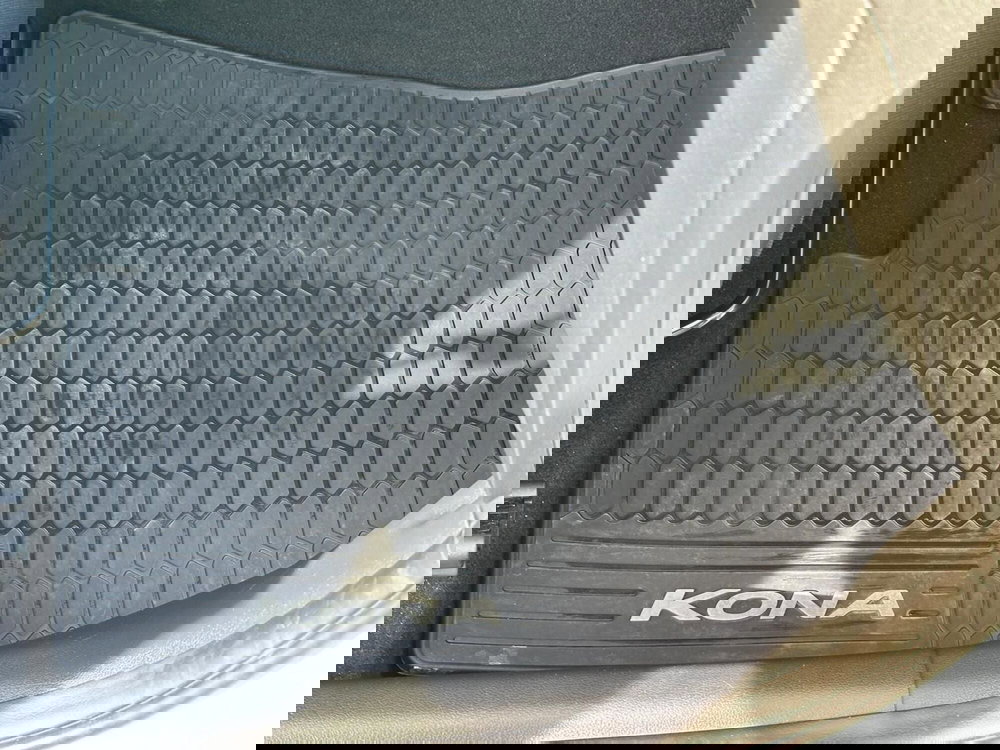 Hyundai Kona usata a Pistoia (15)