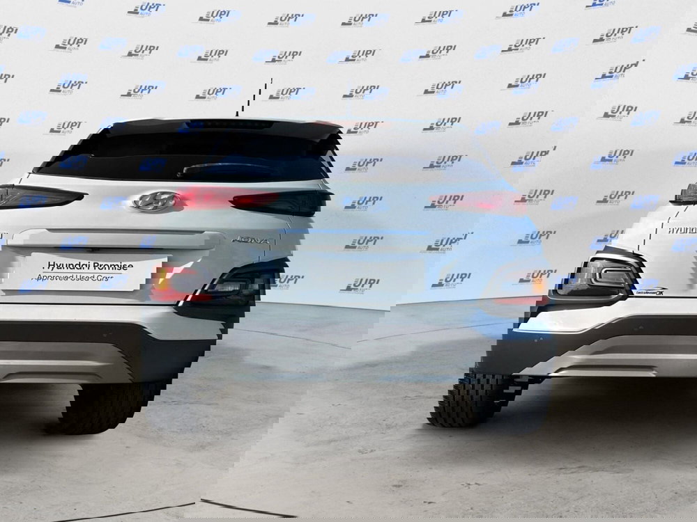 Hyundai Kona usata a Pistoia (2)