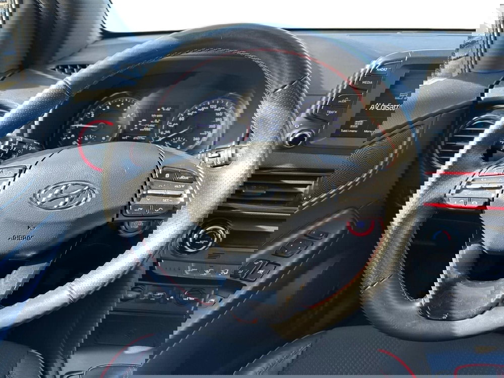 Hyundai Kona usata a Pistoia (5)