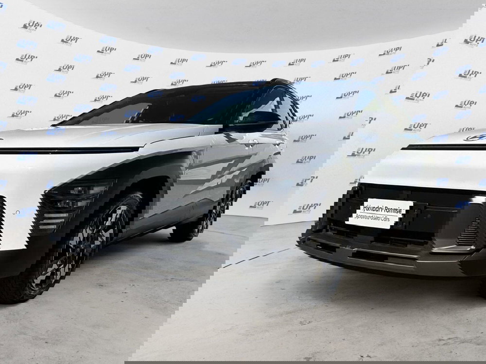 Hyundai Kona usata a Pistoia