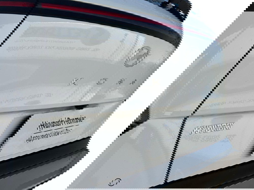 Hyundai Kona usata a Pistoia (15)