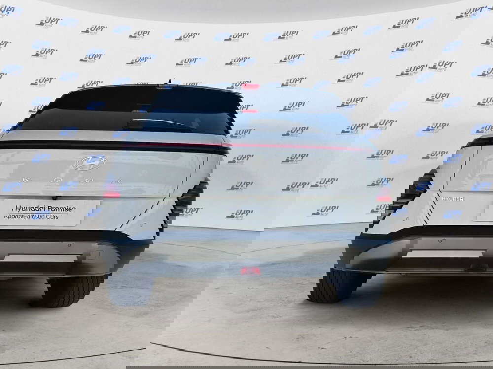 Hyundai Kona usata a Pistoia (2)