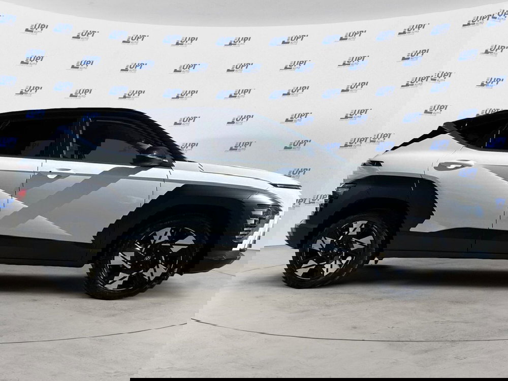 Hyundai Kona usata a Pistoia (3)