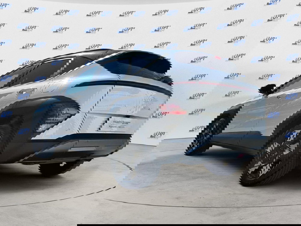 Hyundai Kona usata a Pistoia (4)