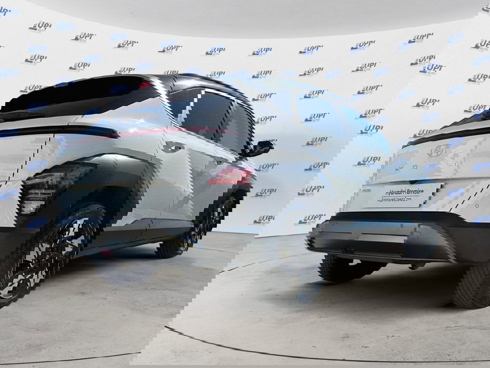 Hyundai Kona usata a Pistoia (5)