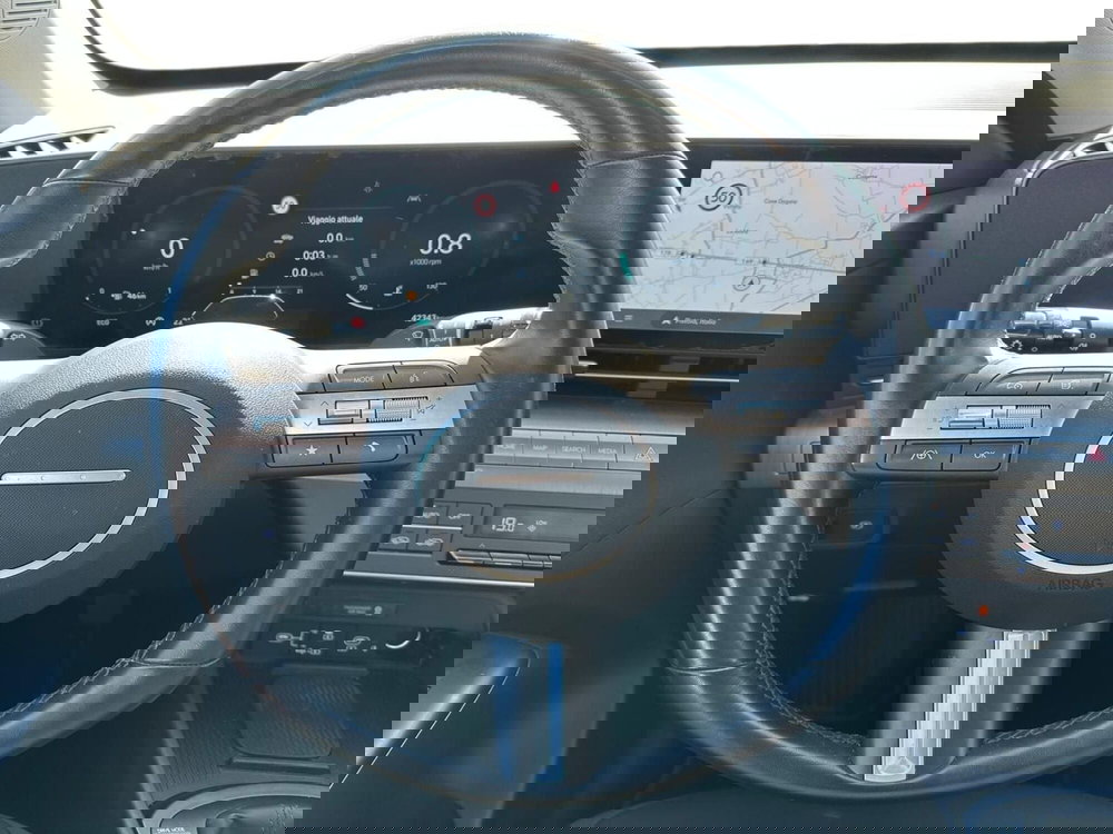 Hyundai Kona usata a Pistoia (6)