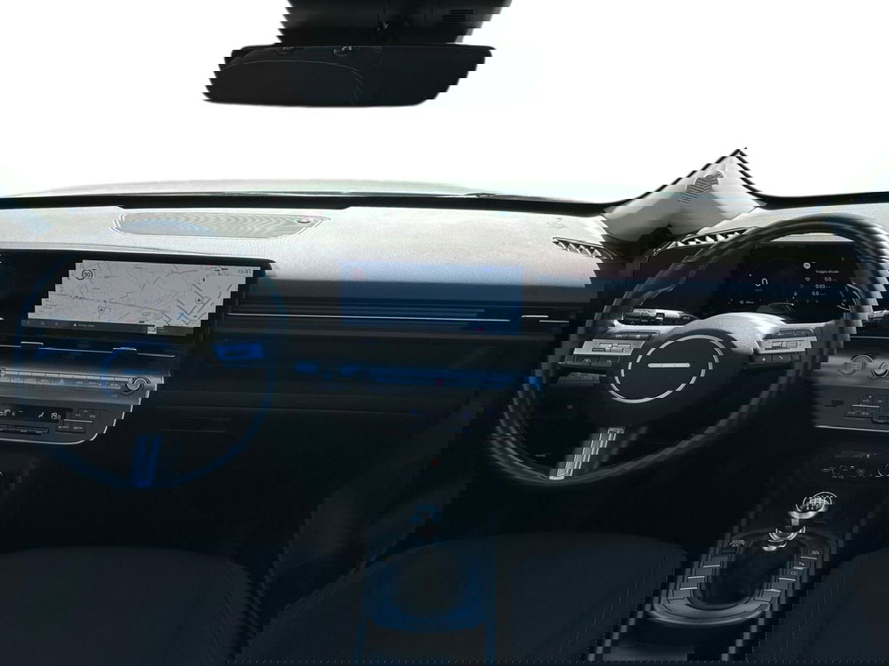 Hyundai Kona usata a Pistoia (7)