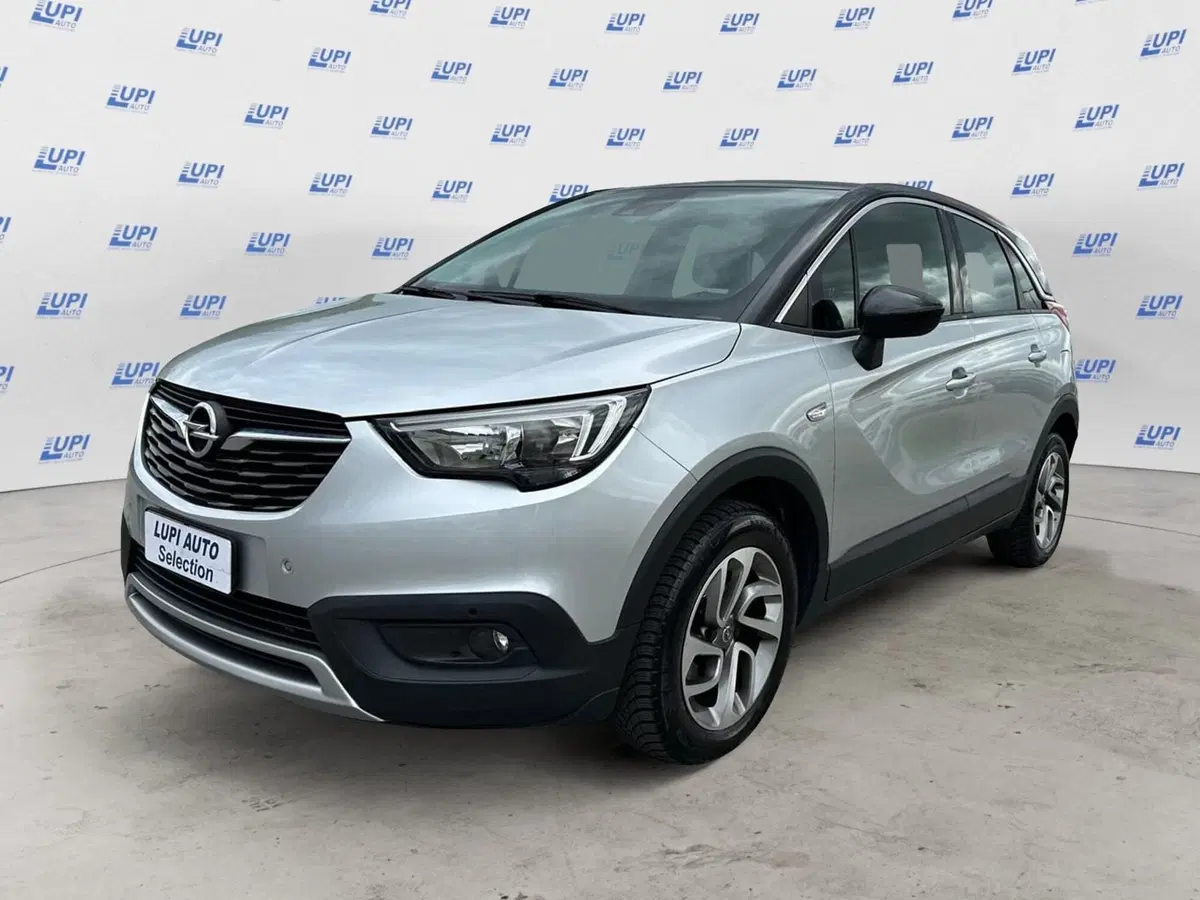 Opel Crossland X usata a Pistoia