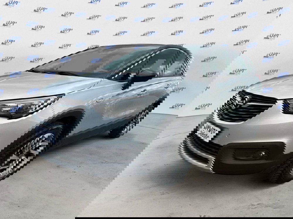 Opel Crossland X usata a Pistoia