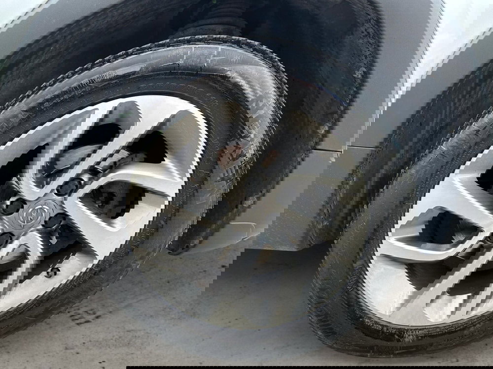 Opel Crossland X usata a Pistoia (14)