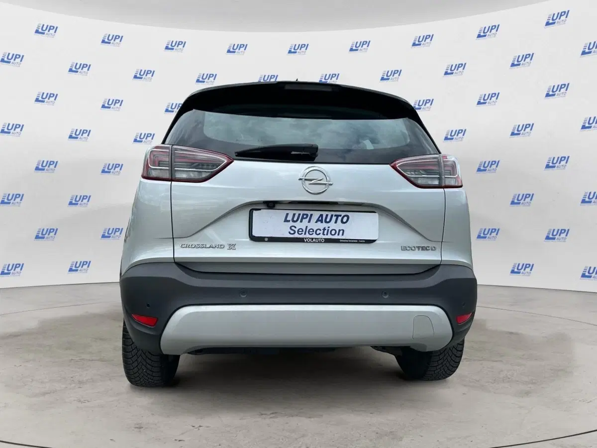 Opel Crossland X usata a Pistoia (2)