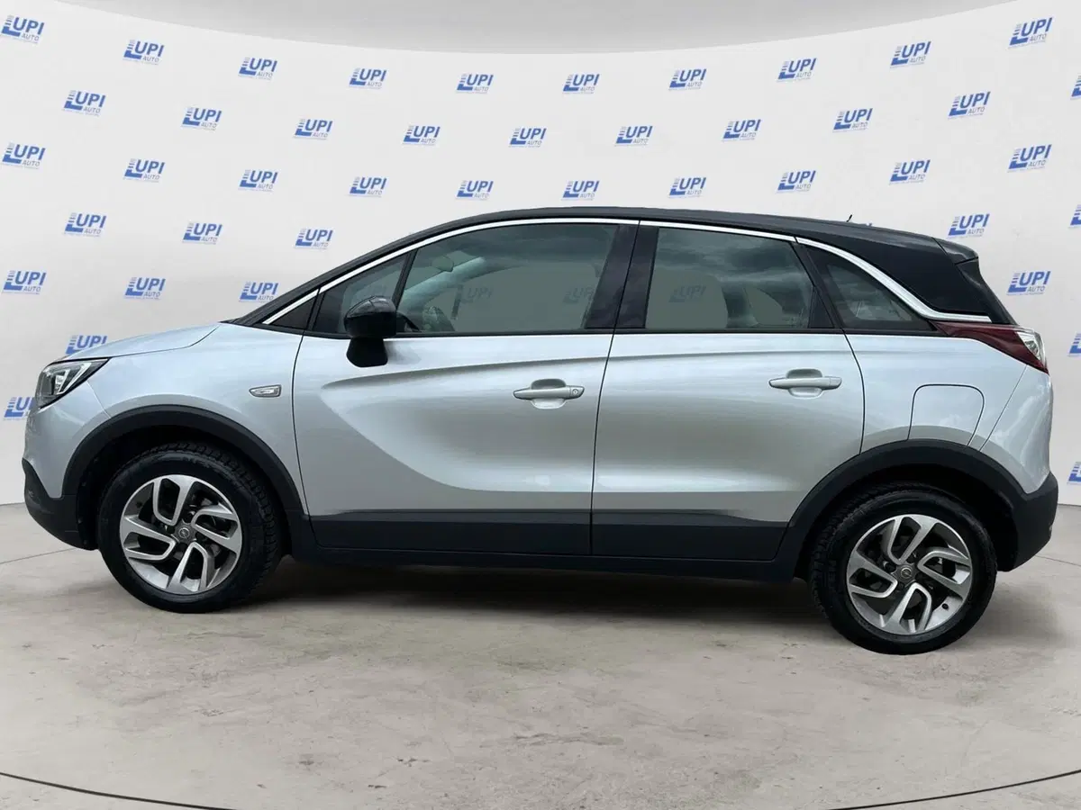 Opel Crossland X usata a Pistoia (3)