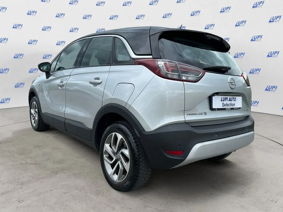Opel Crossland X usata a Pistoia (4)