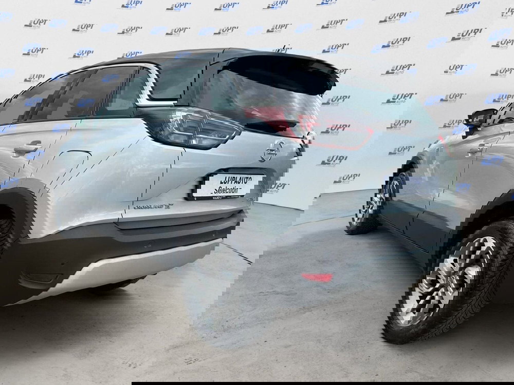 Opel Crossland X usata a Pistoia (4)