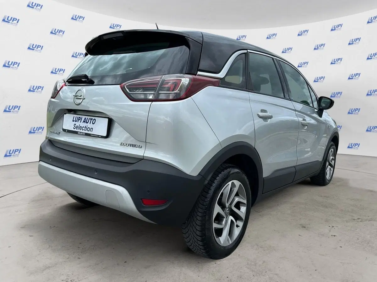 Opel Crossland X usata a Pistoia (5)