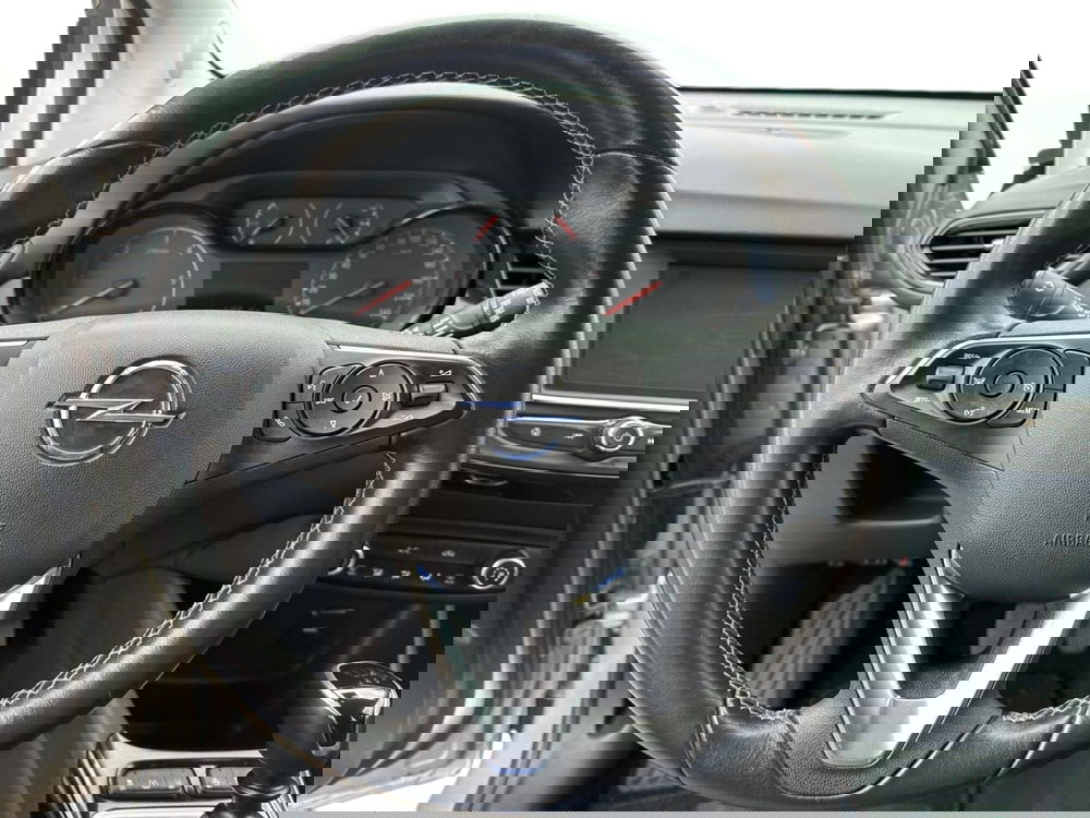 Opel Crossland X usata a Pistoia (6)