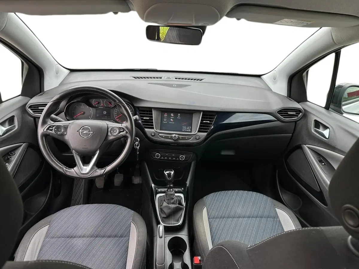Opel Crossland X usata a Pistoia (7)