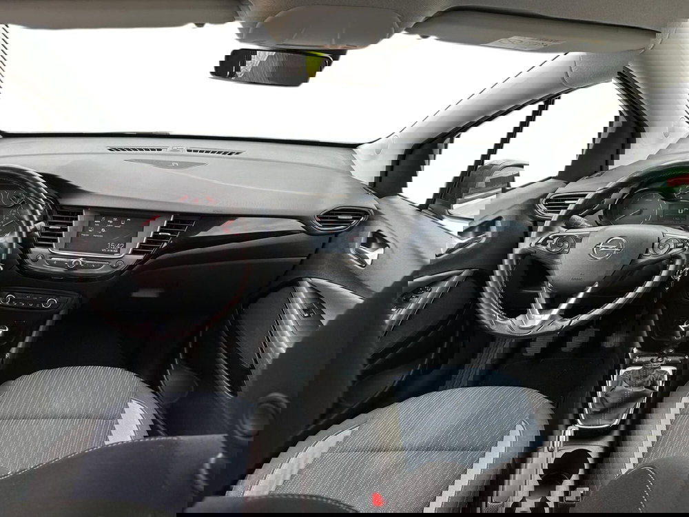 Opel Crossland X usata a Pistoia (7)