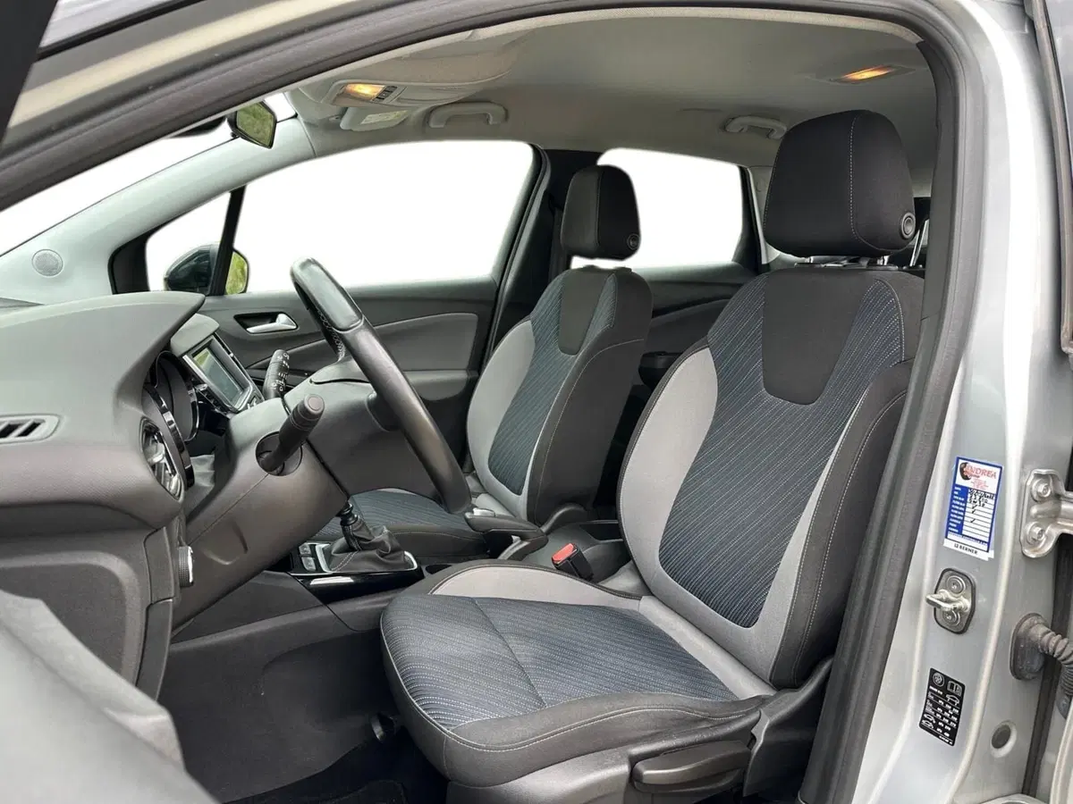 Opel Crossland X usata a Pistoia (8)