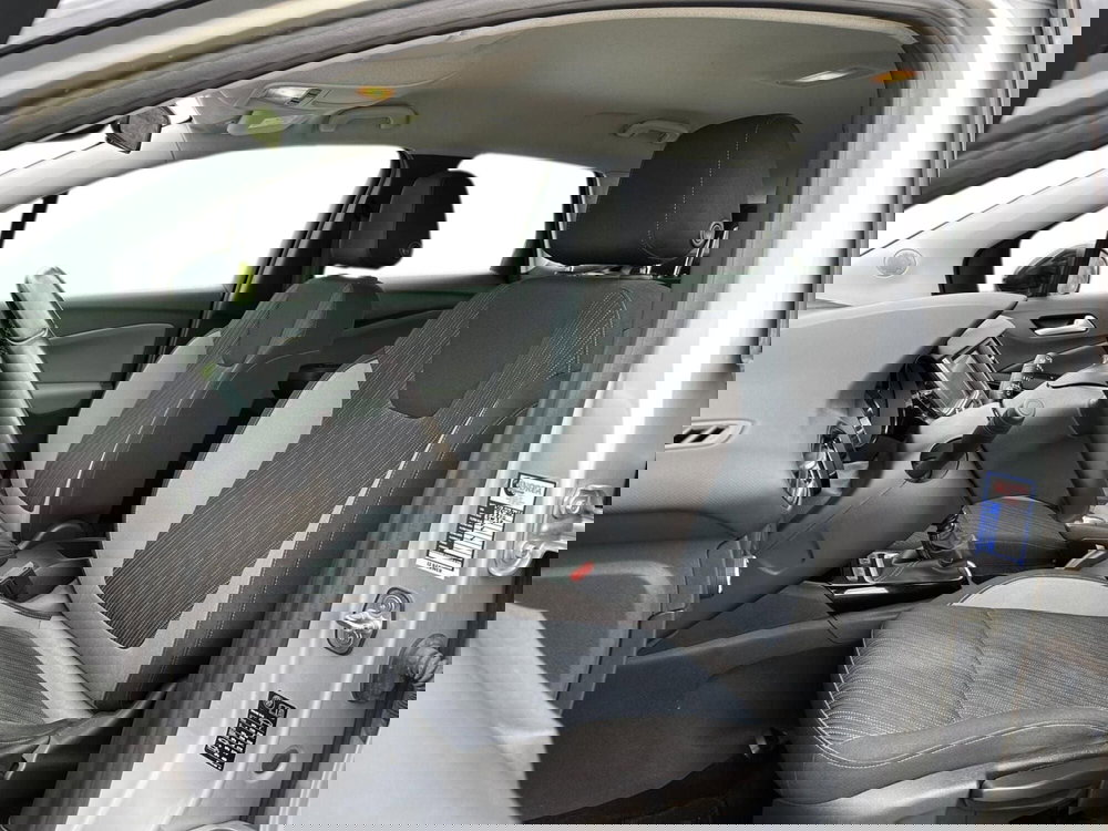 Opel Crossland X usata a Pistoia (8)