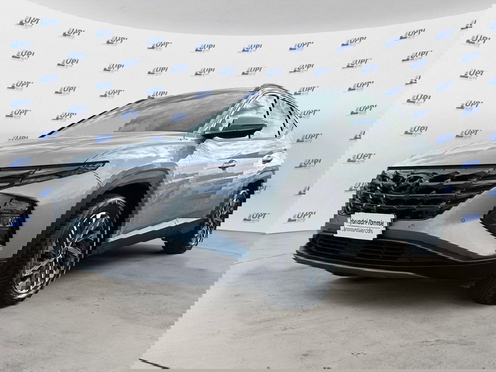 Hyundai Tucson usata a Pistoia