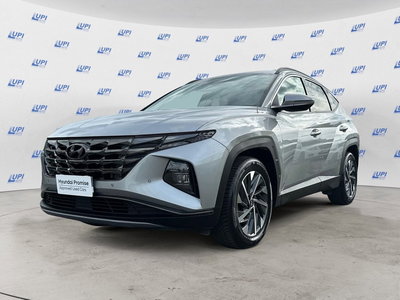 Hyundai Tucson 1.6 crdi Xline 2wd del 2021 usata a Pistoia