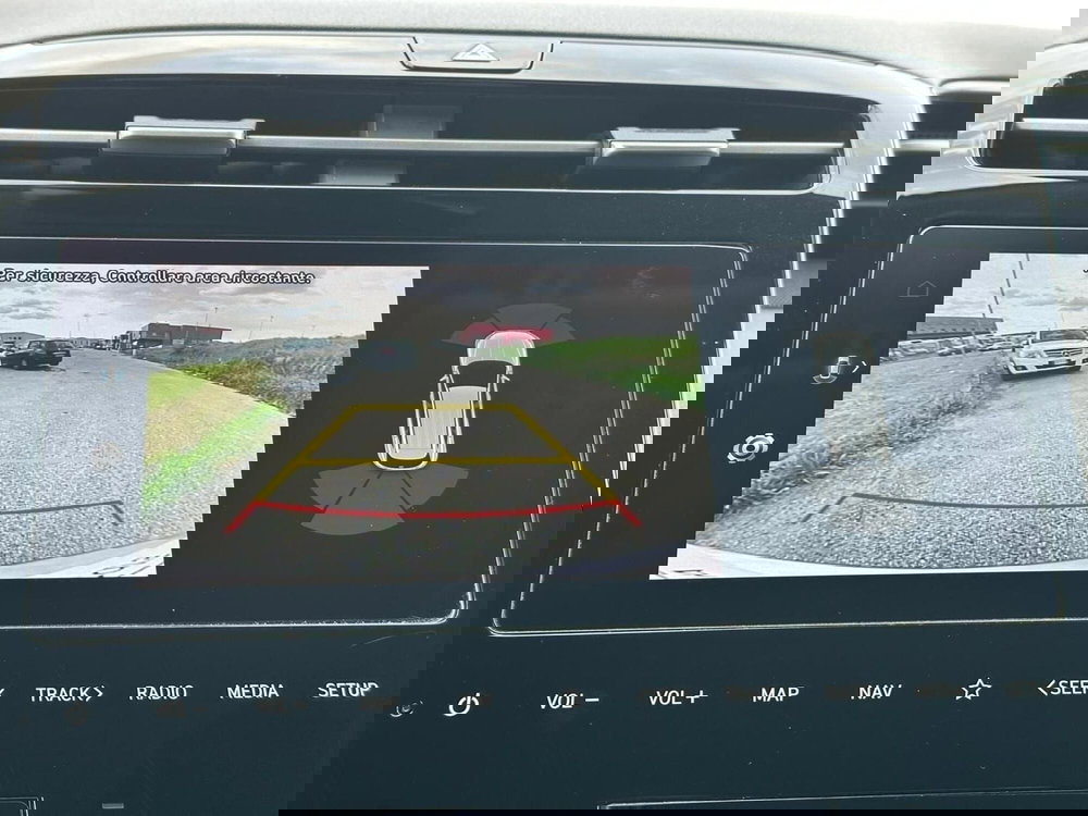 Hyundai Tucson usata a Pistoia (10)
