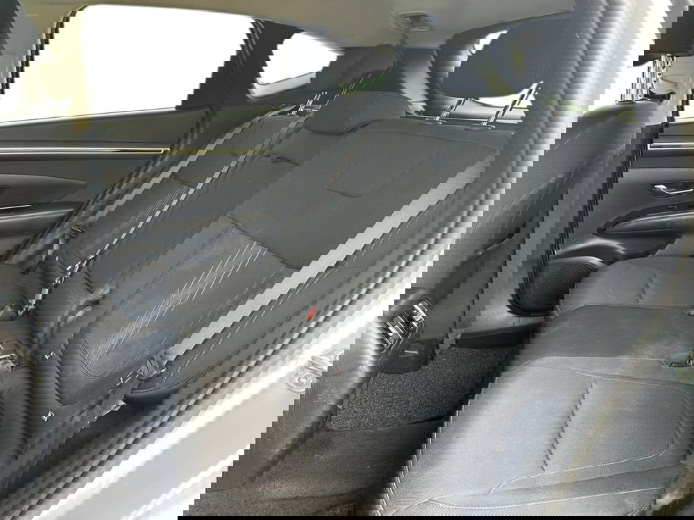 Hyundai Tucson usata a Pistoia (11)