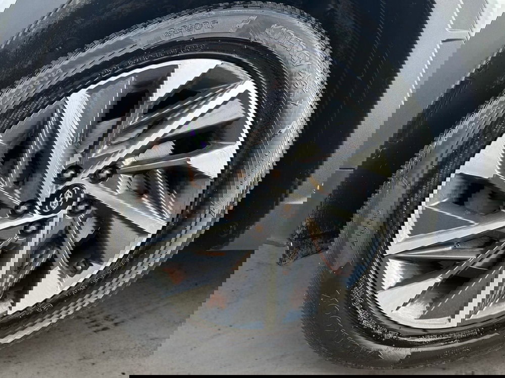 Hyundai Tucson usata a Pistoia (14)