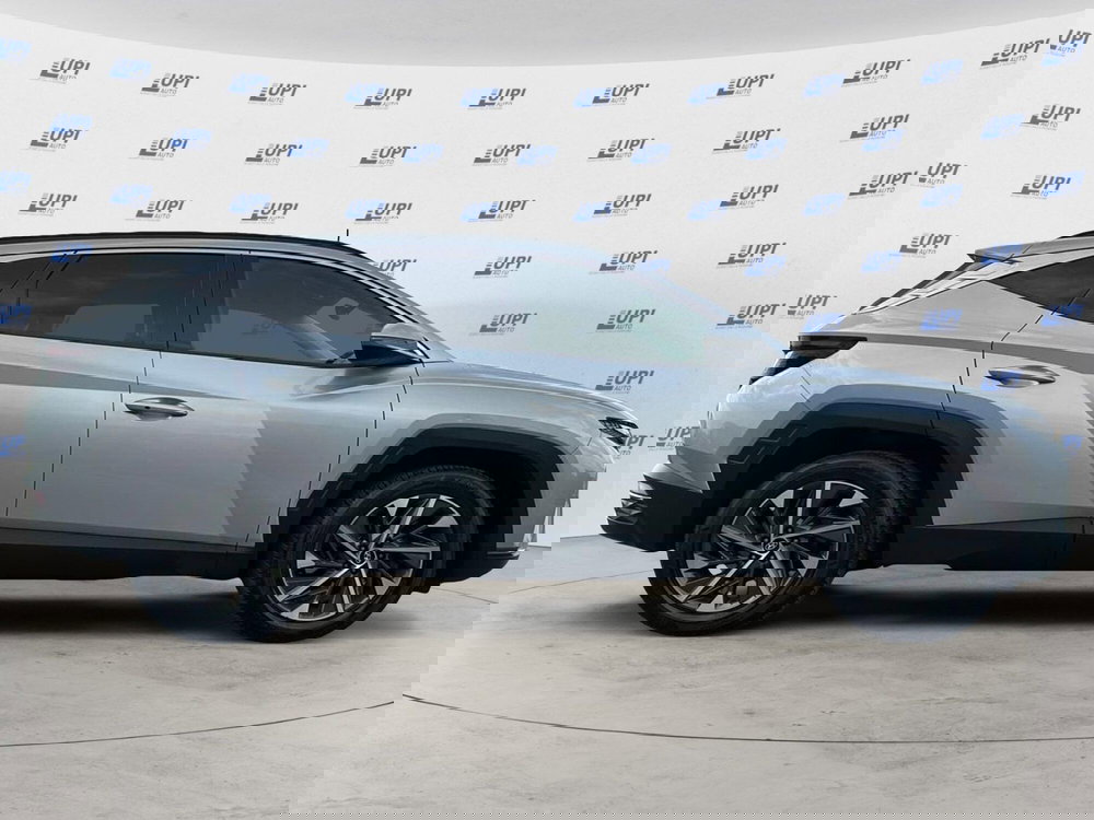 Hyundai Tucson usata a Pistoia (3)