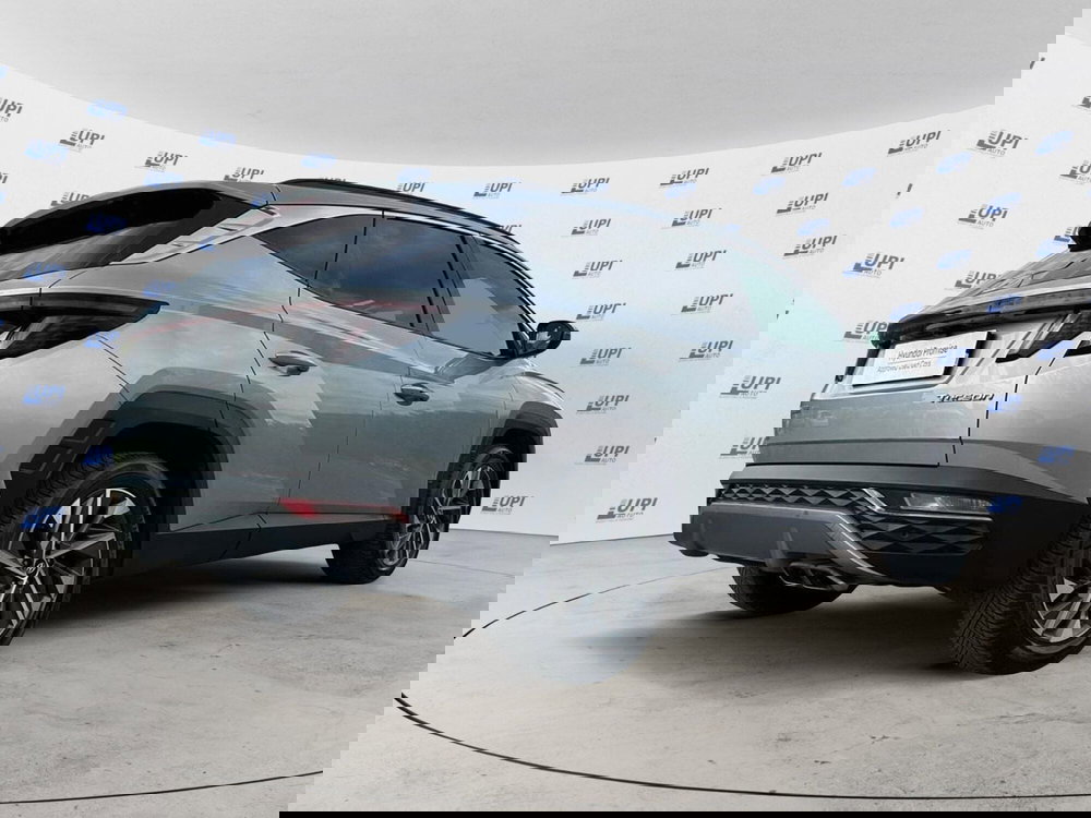 Hyundai Tucson usata a Pistoia (5)