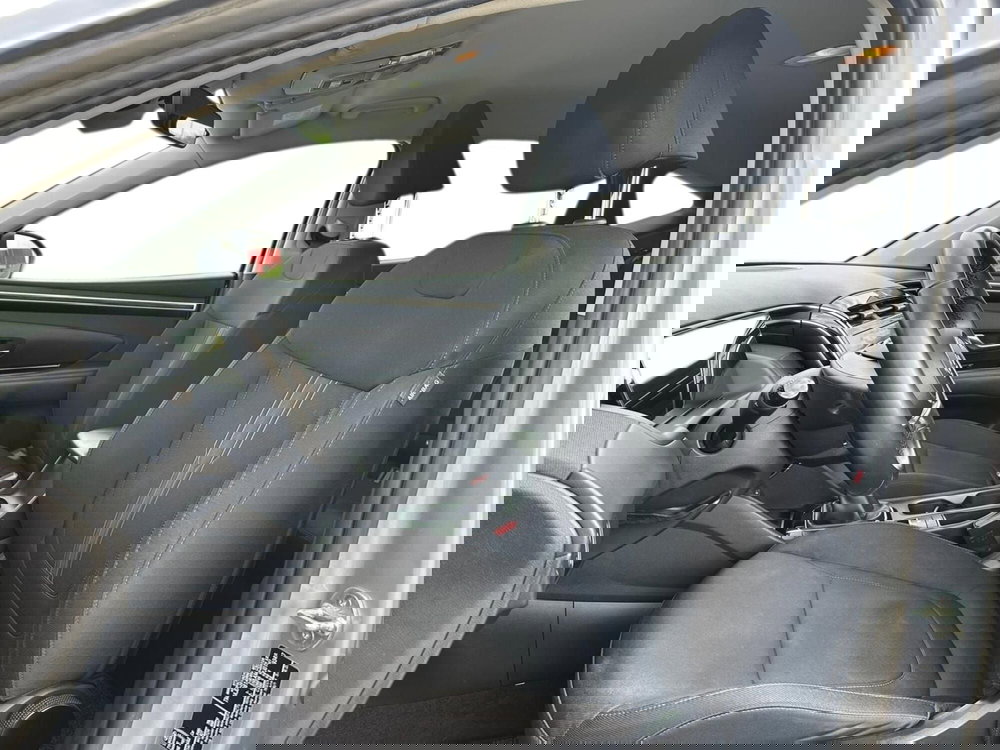 Hyundai Tucson usata a Pistoia (8)